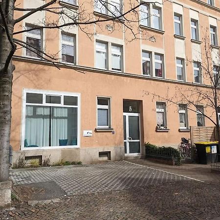 Vilipa-Apartments No.5 I Baumwollspinnerei I Kunstkraftwerk - 75M² I Balkon I Smart-Tv I Bad Mit Fussbodenheizung Leipzig Exteriör bild